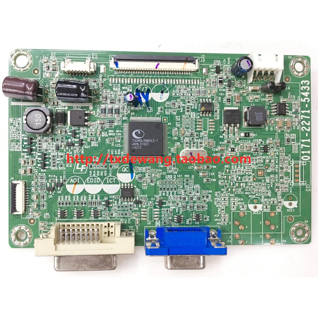 ACER ACER V226HQL บอร์ดไดรฟ์เมนบอร์ด 0171-2271-5433