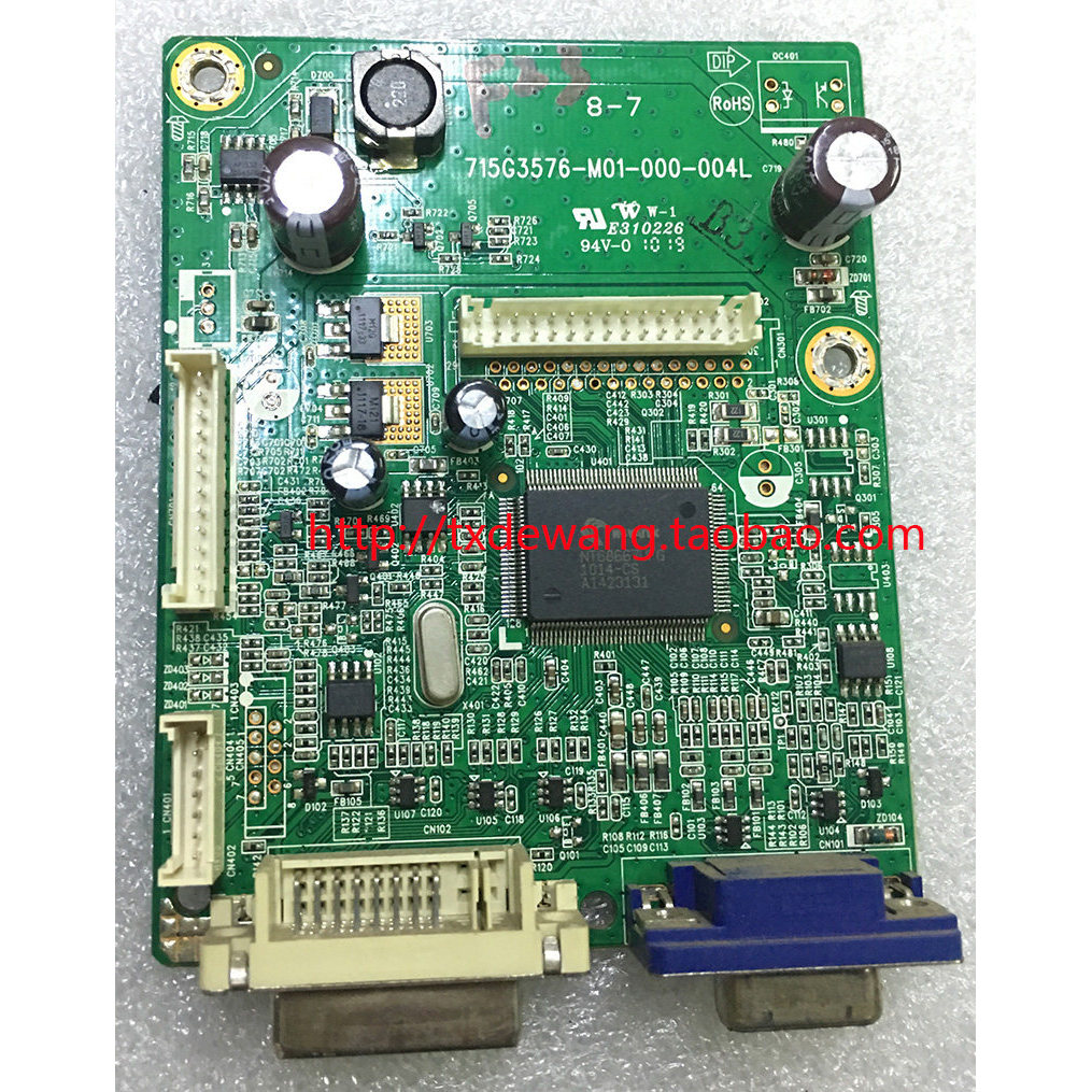 AOC IF23 IF22 TFT23W90PS ไดรฟ์เมนบอร์ด 715G3576-M01-000-004L
