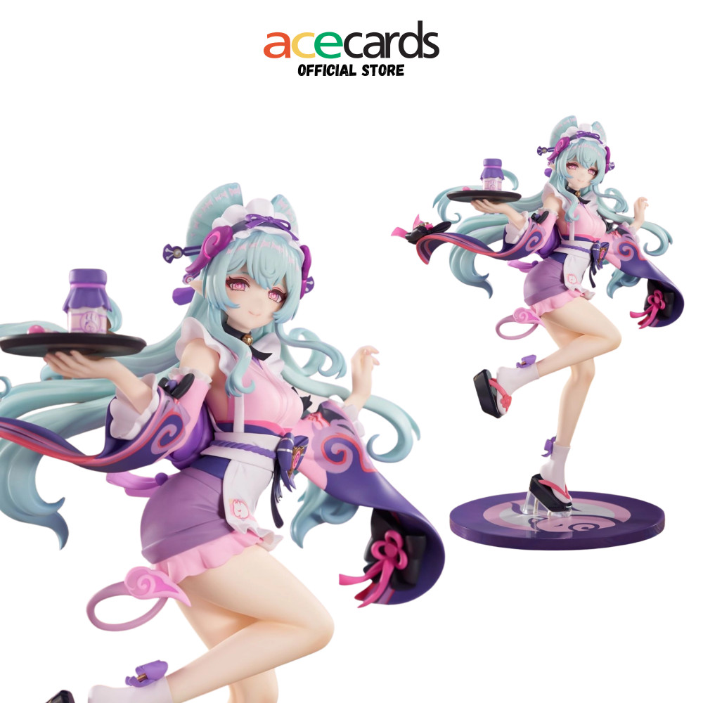 APEX LIMEPIE Series Genshin Impact "Yumemizuki Mizuki" 1/8 ฟิกเกอร์สมบูรณ์