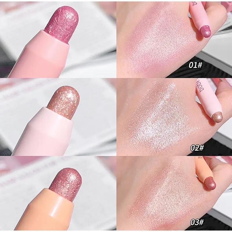แท่งอายแชโดว์ เพชร ไฮกลอส สีแชมเปญ เหมาะสำหรับทาใต้ตา