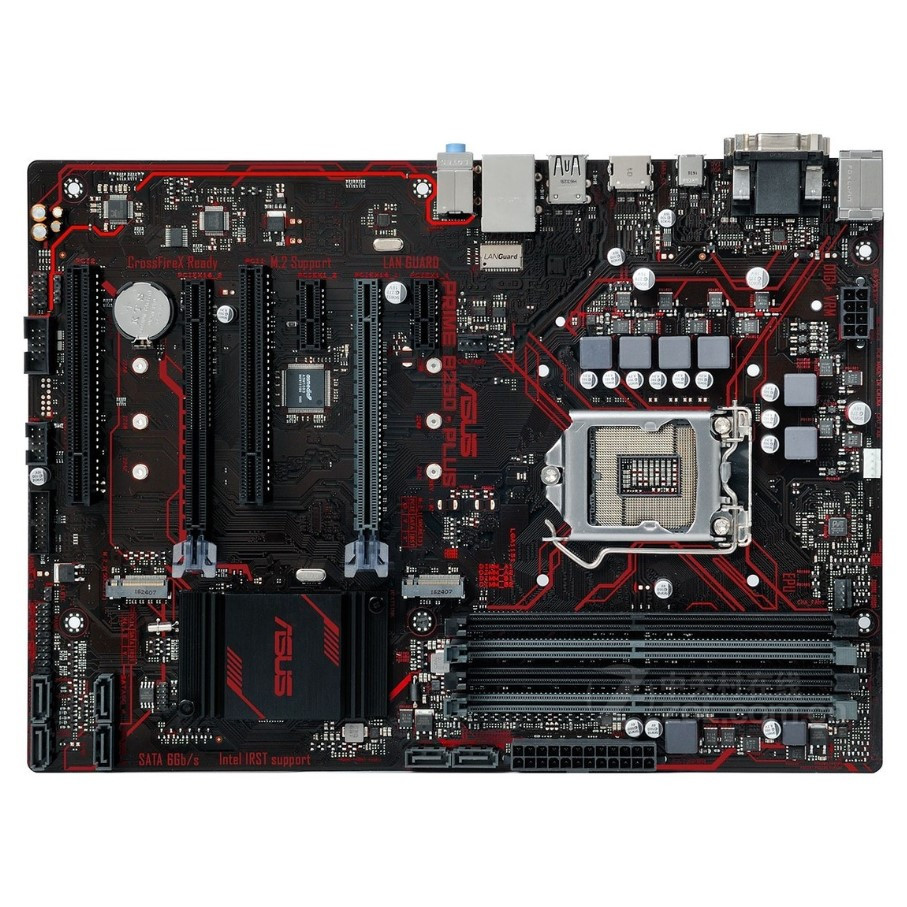 [มือที่สอง] Asus/Asus PRIME B250-PLUS/A B250 DDR4 1151 Pin 6 7th Generation I5I7 Dual M.2