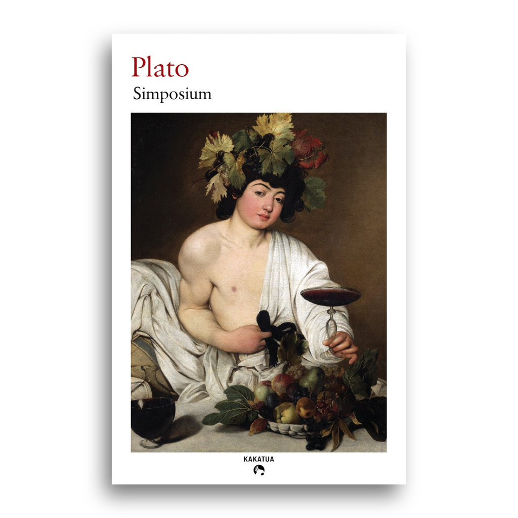 หนังสือ Plato Simposium