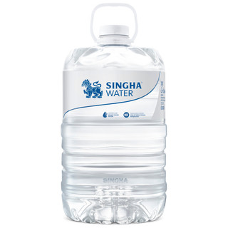 สิงห์น้ำดื่ม 6ลิตร Singha Drinking Water 6ltr. [หมายเลขบาร์โค้ด 8850999171326 ] สินค้าคุณภาพดี คัดสรรอย่างตั้งใจ