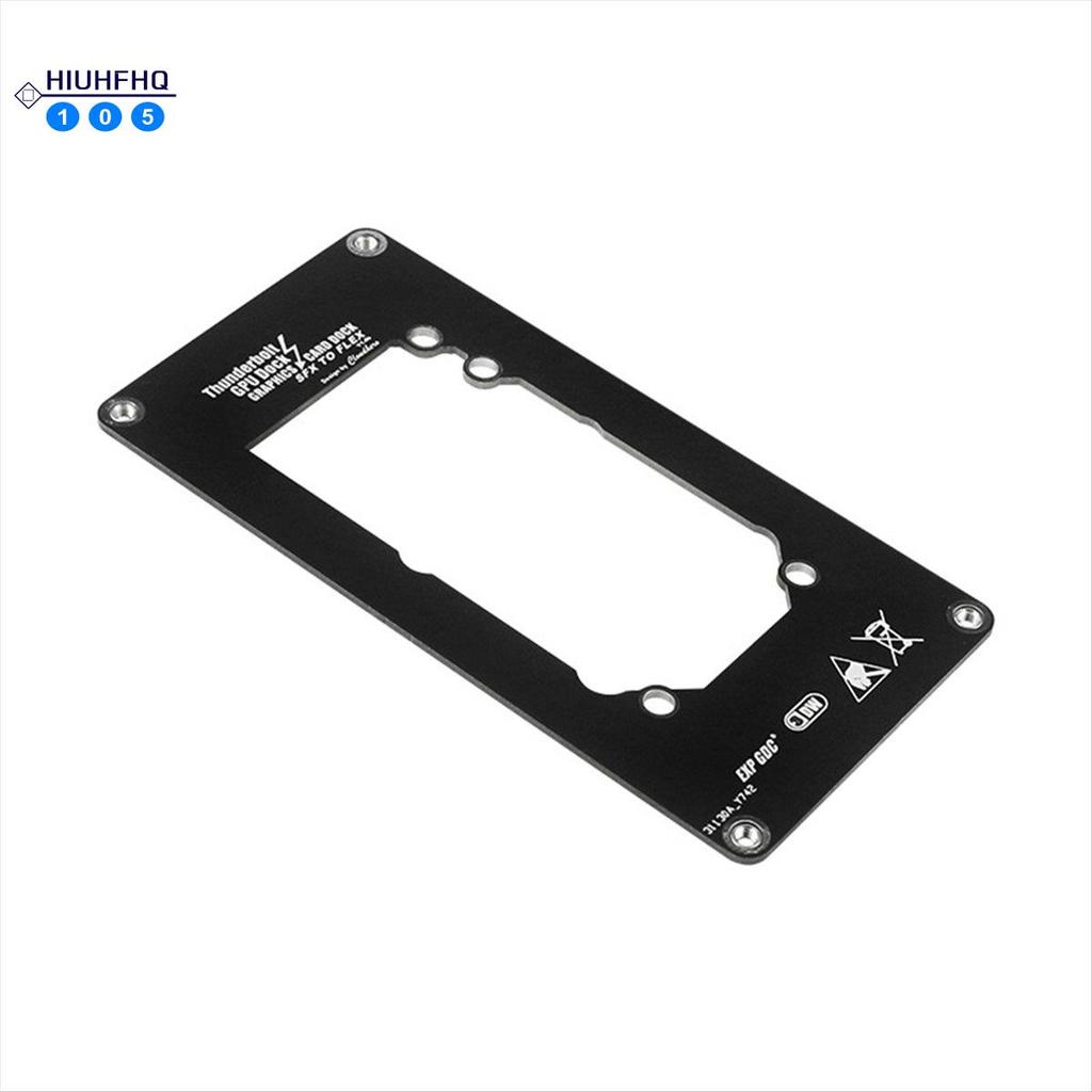 Hiuhfhq106EXP GDC FLEX(1U) ถึง SFX Bracket SFX ถึง FLEX Adapter Holder สําหรับ TH3P4G3 - ใช้งานร่วมก