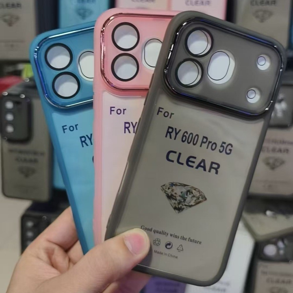 สําหรับ Honor X6D Win Turbo 600 Pro Galocal เคสโทรศัพท์กล้องป้องกันกรณี LNA-NX1 Nala-N31B Nala-N32E 