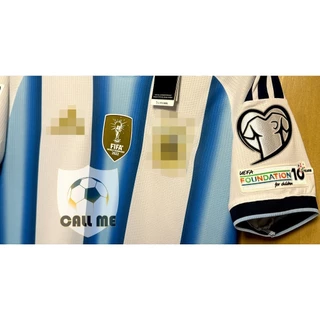 ⚽ คำแนะนำยอดนิยม เสื้อฟุตบอล - [ แฟนบอล ] - OาLจuติน่า - [ Home ปี 2026 ] - ( สามารถเฟล็กชื่อนักเตะ/เบอร์นักเตะ / XS-5XL