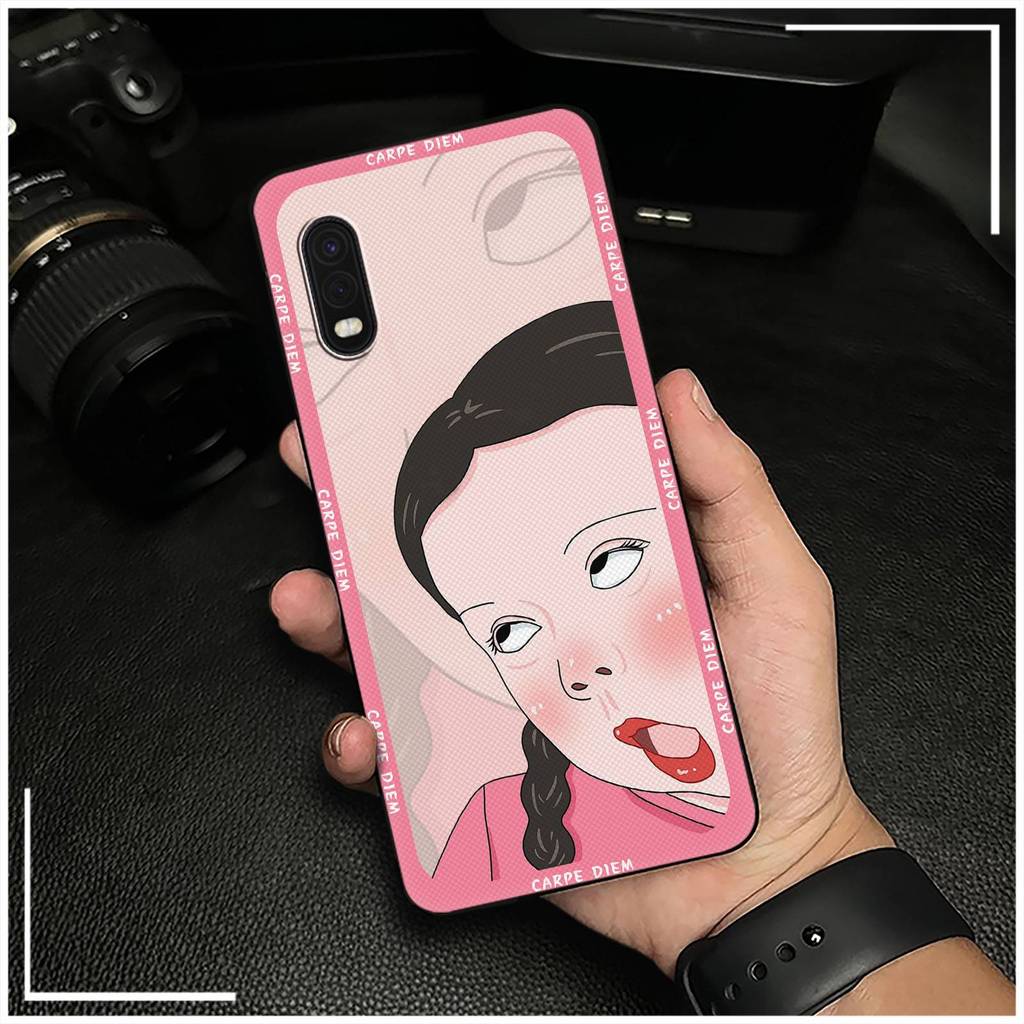 SAMSUNG กันน้ําการ์ตูนเคสโทรศัพท์สําหรับSamsung Galaxy Xcover Proทนทานนุ่มกรณีน่ารักป้องกันฝุ่นสกปรกทนกระเป๋าโทรศัพท์ปกหลังซิลิโคนแฟชั่นการออกแบบเต็มห่อป้องกันTPU