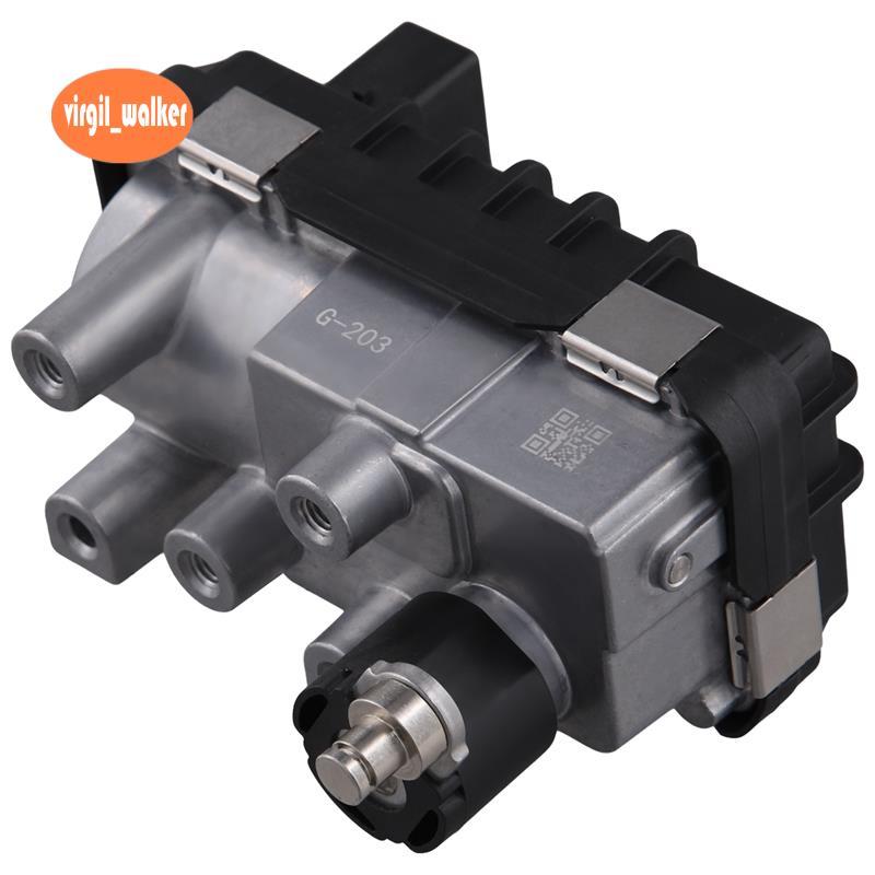 ตัวกระตุ้นเทอร์โบชาร์จเจอร์รถยนต์ G-203 6NW008412-71 สําหรับ Captiva 2.0 D 110Kw Z20S