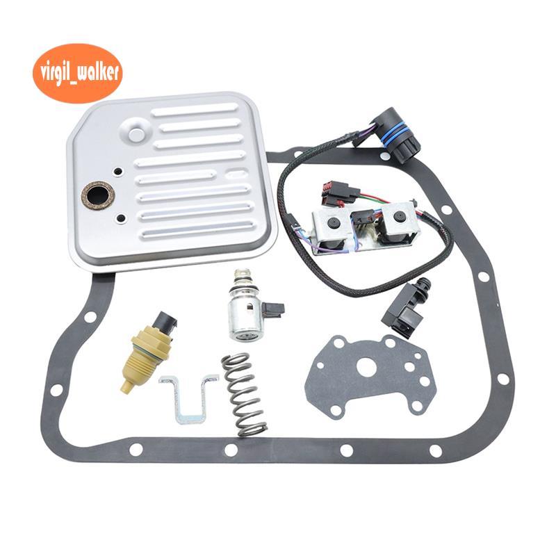 ชุดกรองเกียร์ A518 A500 42RE 44RE 46RE 48RE Transmission Governor ความดัน Solenoid Transducer สําหรั