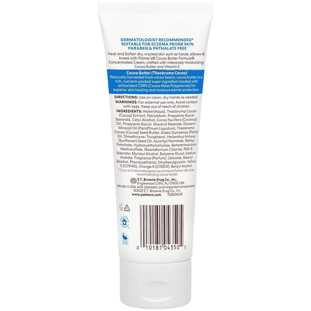 PalmersCocoaButterFormulaDailyTherapyConcentr,3.75Ounces