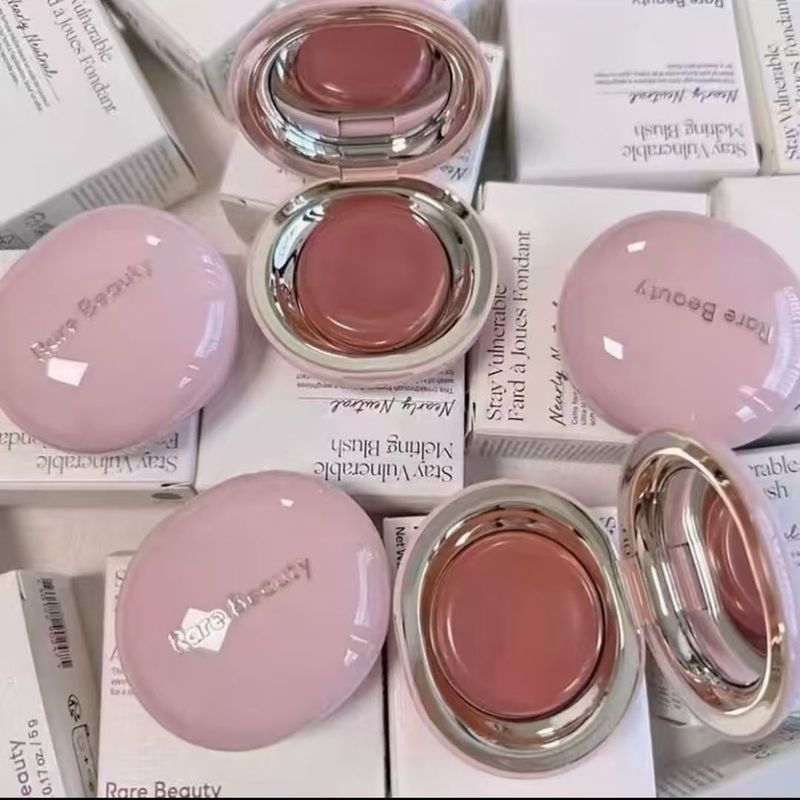 American RareBeauty Serry Blush Cream Berry/Mauve/Rose/Apricot/Neutralqq26.6.11