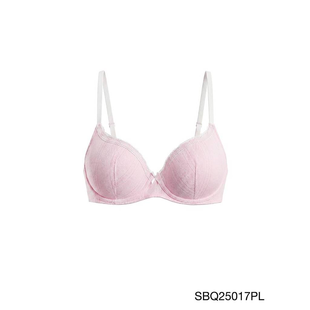 Sabina Twenty Five Level 2 เสื้อชั้นใน มีโครง รหัส SBQ25017
