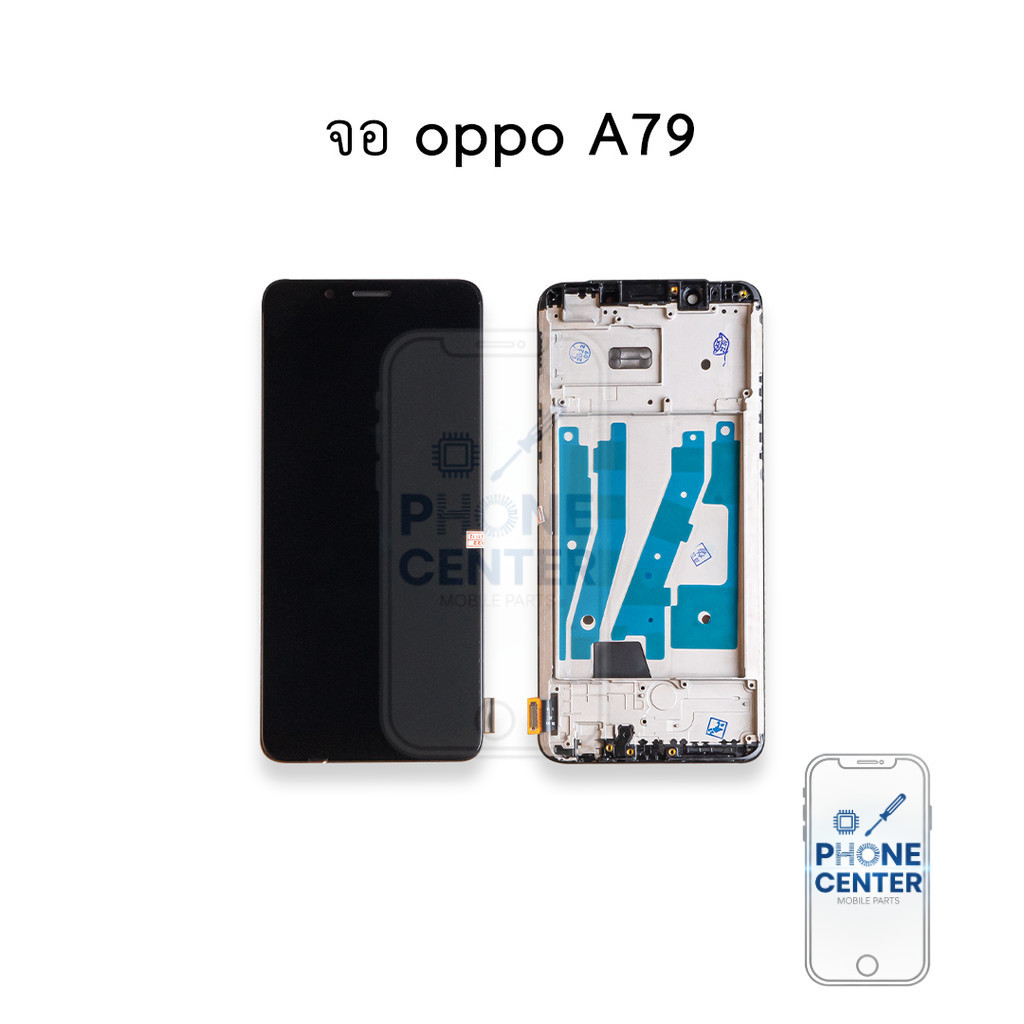 หน้าจอใช้สำหรับ oppo A79 จอoppo จอa79 หน้าจอa79 จอออปโป้ จอมือถือ หน้าจอมือถือ ชุดหน้าจอ  อะไหล่หน้า