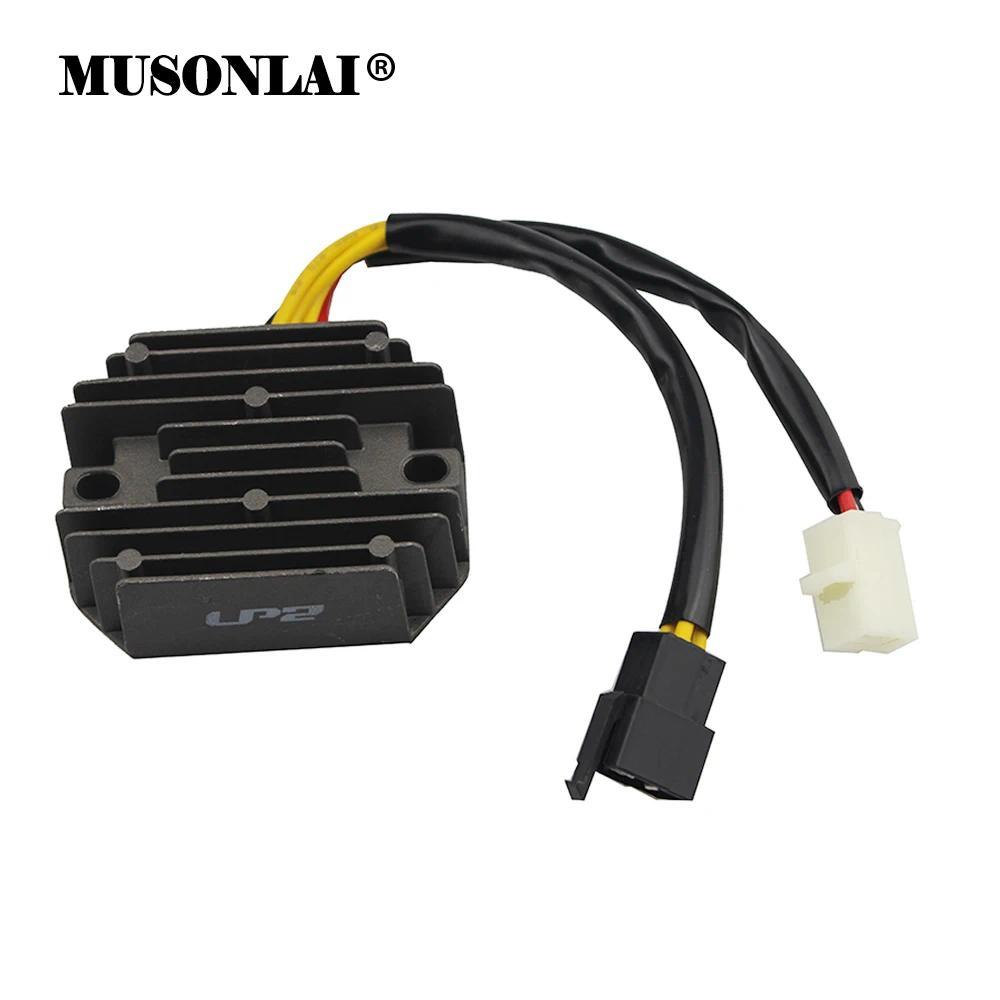 MU 32800-24B00วงจรเรียงกระแสควบคุมรถจักรยานยนต์32800-14D11 32800-24B11 32800-24B01สำหรับ SV650 Suzuk