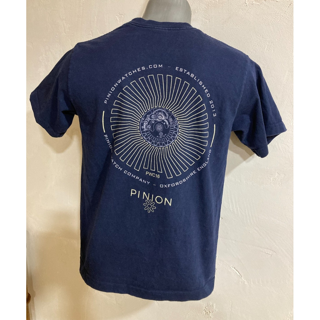 2026 Iron Heart X Pinion T T เสื้อยืดพิมพ์ลายฤดูร้อน