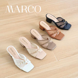 รองเท้าส้นสูง แบรนด์ MARCO รุ่น A1093 สวยละมุน