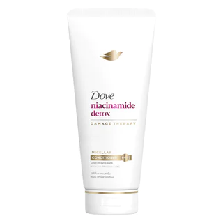 LeeMart ครีมนวดผม โดฟ Dove 330ML คอนดิชันเนอร์ บำรุงเส้นผม โด๊ฟ ยอดนิยม รุ่น ขวดปั๊ม ครีมนวด โดฟ สีชมพู ดีท๊อกซ์ 330 มล.