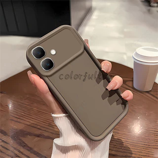 ปลอกกันกระแทกสําหรับ Infinix Smart 20 10 Plus 10Plus Smart10 Smart20 2026 คู่ที่เรียบง่าย Liquid Soft TPU เคสโทรศัพท์สีลูกกวาดเลนส์ป้องกันปกหลัง