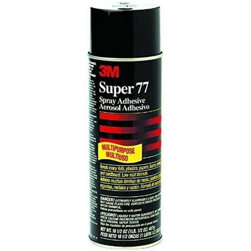 กาวสเปรย์ Super 77 21211 3M