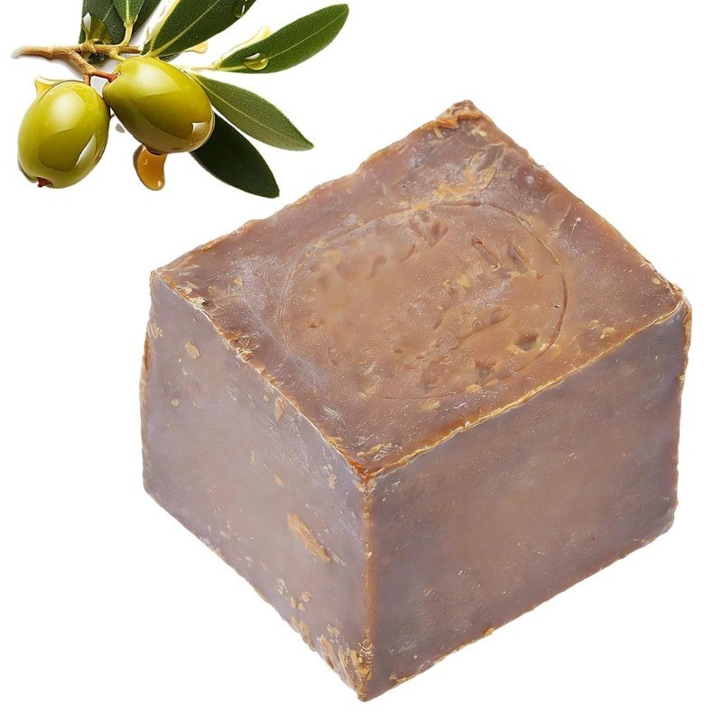 สบู่น้ํามันมะกอก Aleppo Laurel สําหรับทําความสะอาดผิวหน้าและผิวกาย, สบู่ทํามือธรรมชาติให้ความชุ่มชื้น, สบู่อาบน้ําสูตรอ่อนโยนสําหรับทุกสภาพผิว