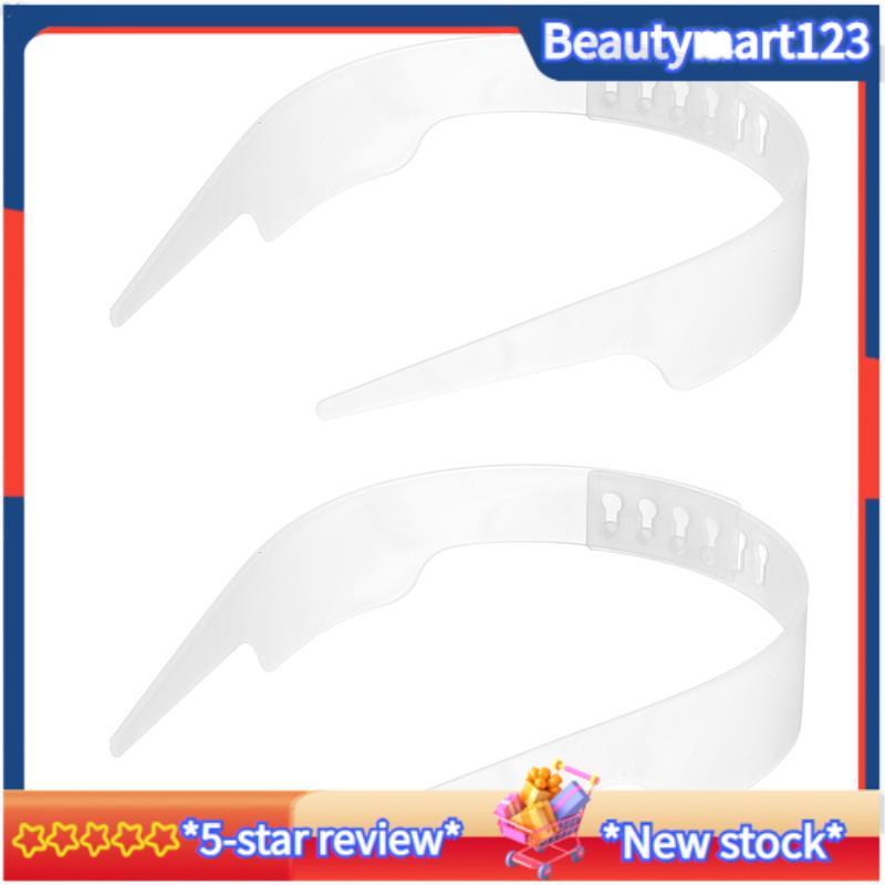 BM2PCS ปรับเสื้อคอปกสนับสนุน Bundle COLLAR Stays สําหรับผู้ชายผู้หญิงเสื้อและคอปก