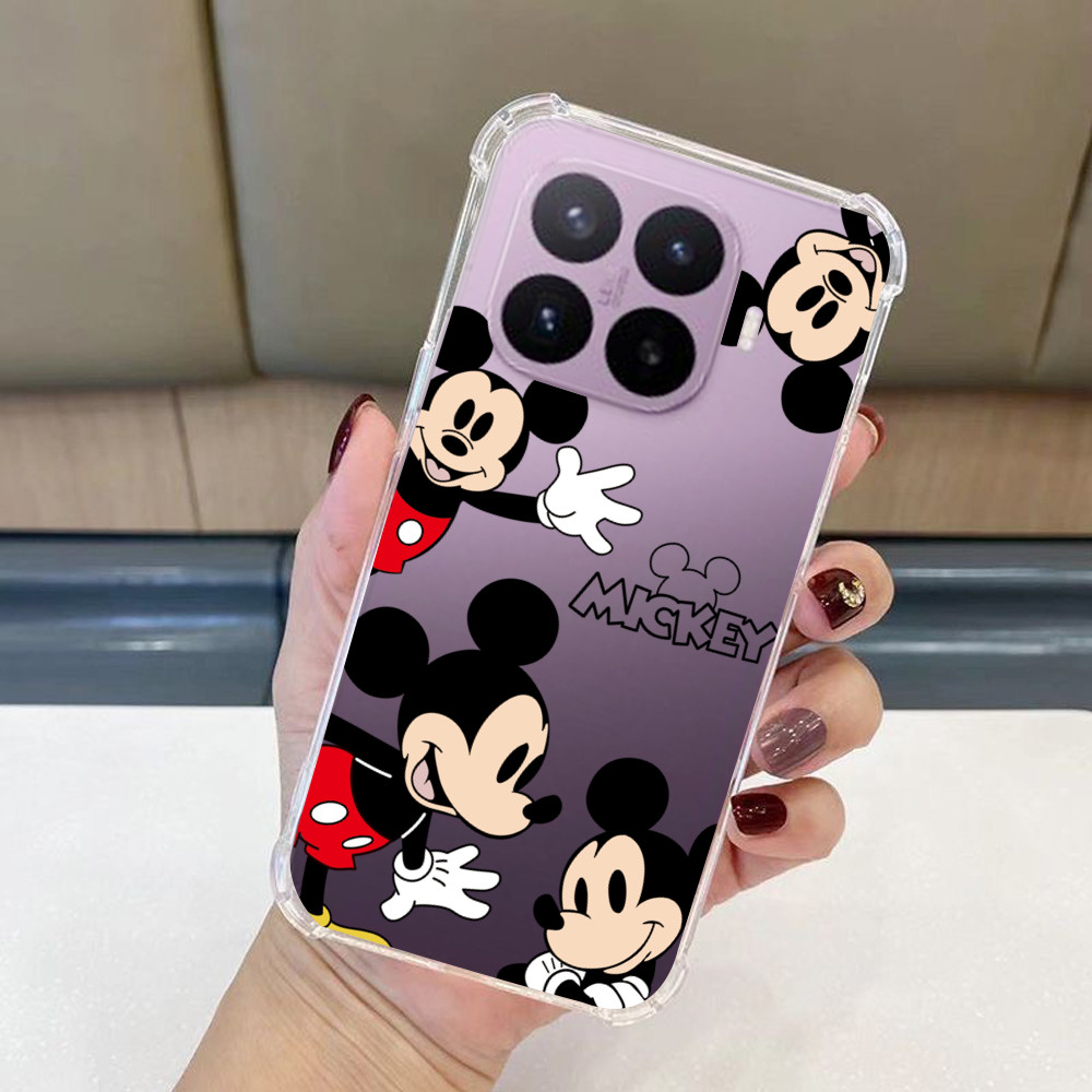 เคส ใช้สำหรับ Xiaomi 17TPro Mi 17T Pro Mi17Ultra เคสน่ารัก การ์ตูน ซิลิโคน สำหรับเด็กผู้หญิง นักเรียน 004