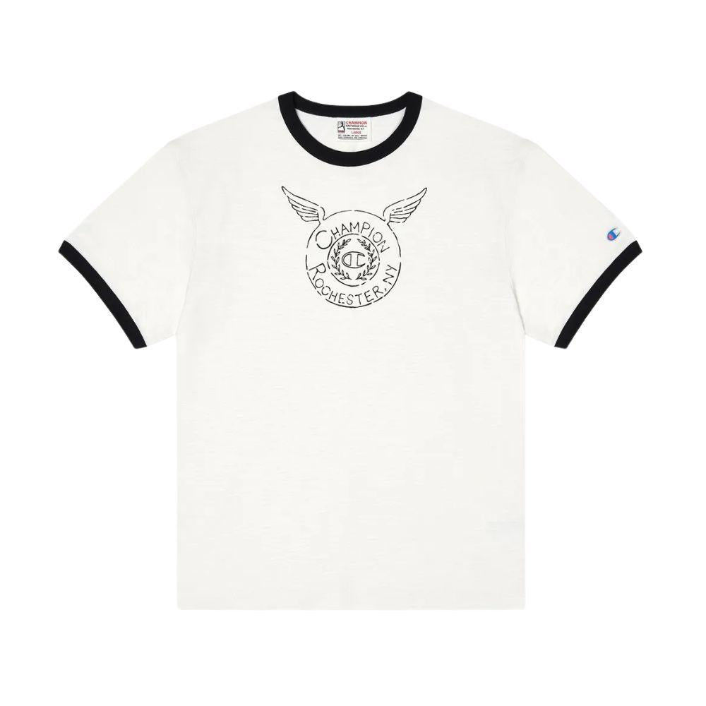 CHAMPION Ringer T-Shirt เสื้อยืดทีเชิ๊ตผู้ชาย