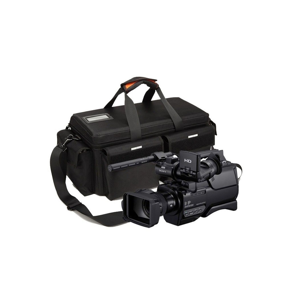 กระเป๋ากล้องมืออาชีพเหมาะสําหรับ Sony FS5 FX9 FX6MC2500JVCHM95 Panasonic MDH3 Saiteng 5024