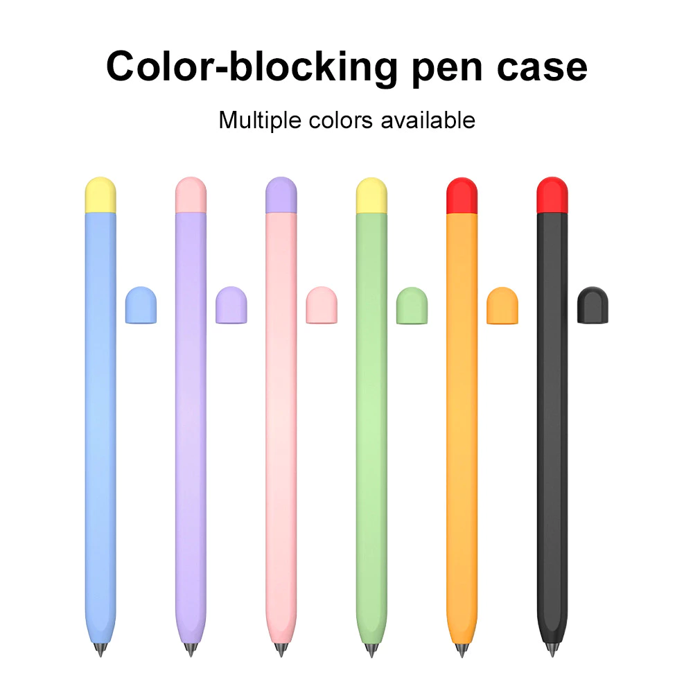 ฝาครอบปากกาซิลิโคนกันลื่น สำหรับ Samsung S Pen S10 Lite S9 S10 S7 S8 S6 Lite ฝาครอบปากกา