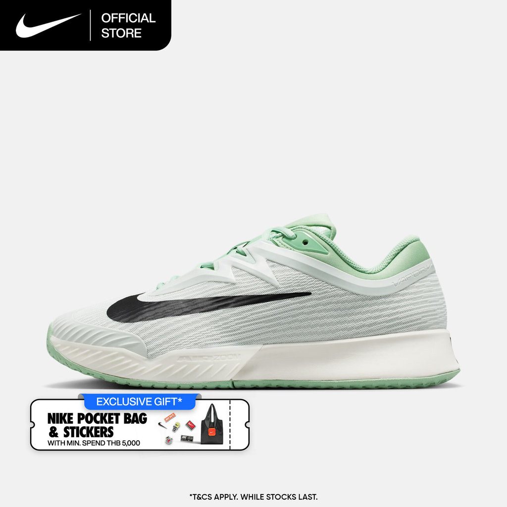 Nike Men's Vapor Pro 3 Hard Court Tennis Shoes - Light Silver [FZ2161-003]