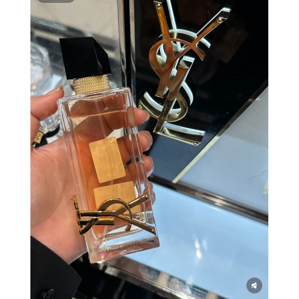【🔥พร้อมส่งในไทย✅ของแท้100%】YSl LIBRE EAU DE PARFUM 90 ML น้ำหอมกลิ่นดอกไม้ติดทนนานสำหรับผู้หญิง