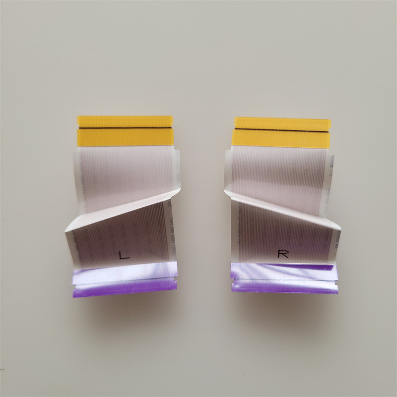 Chuangwei 43A5 55/65/75A3/A7 55A3D 55G16 55Q41 Cool เปิด 55P31 สายแบนสั้นสายแบน