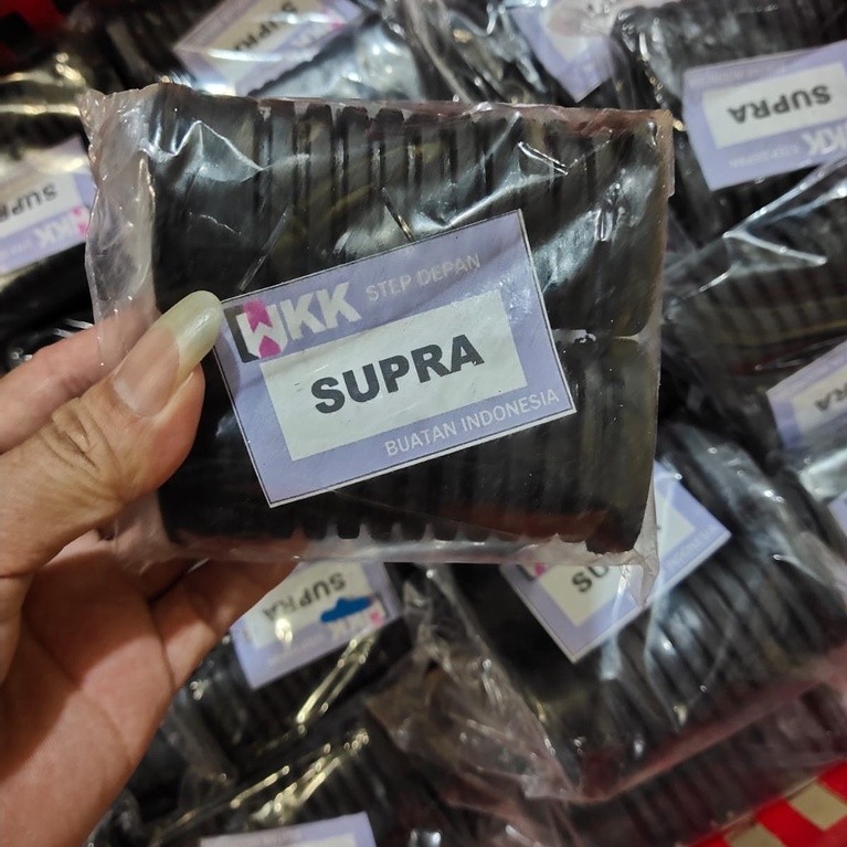 ยางรองเท้า Grand Supra X Fit Lama Legenda Astraa HONDA 1 ชุด 2 ชิ้น