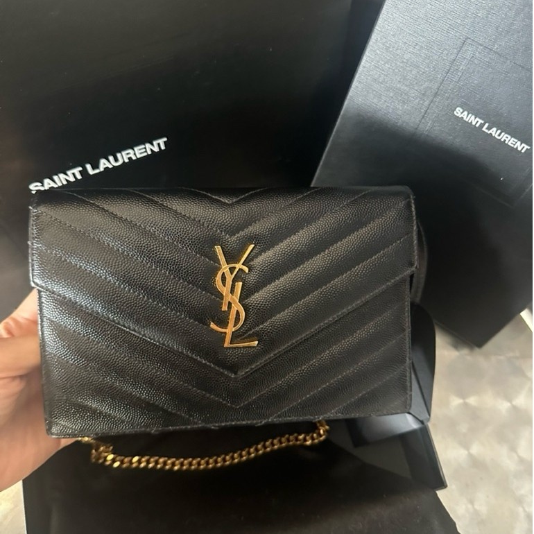 Ysl woc 7.5 year 23 ghw