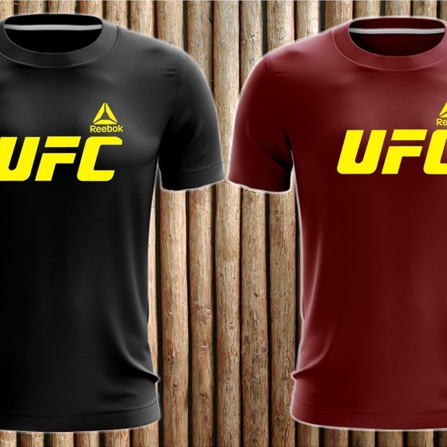ดีลดี!!! เสื้อยืด UFC REEBOK