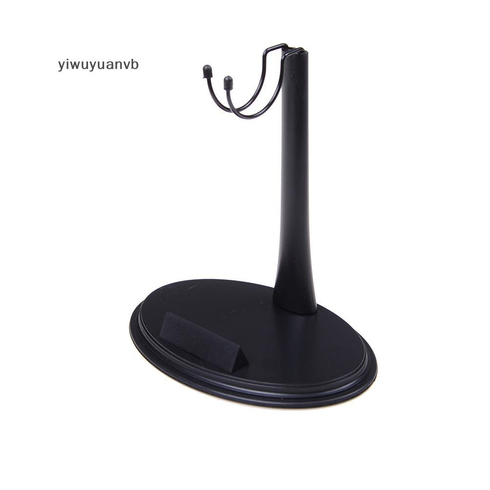 Yiwuyuanvb] 1/6 Scale Action Figure ฐานขาตั้งจอแสดงผล U ประเภทสําหรับของเล่นร้อนใหม่