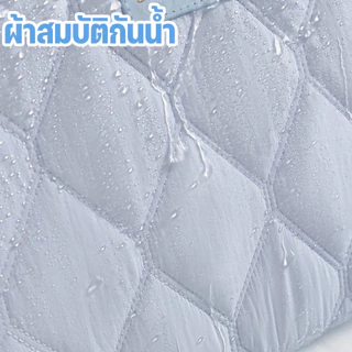 กระเป๋าถือใส่แล็ปท็อป 15.6 นิ้ว กระเป๋าใส่โน๊ตบุ๊ค คุณสมบัติกันน้ำ พกพาถือได้ ผ้านุ่มเนื้อดี