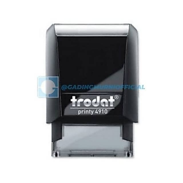 MESIN Trodat Printy 4.0 4910 เครื่องแสตมป์