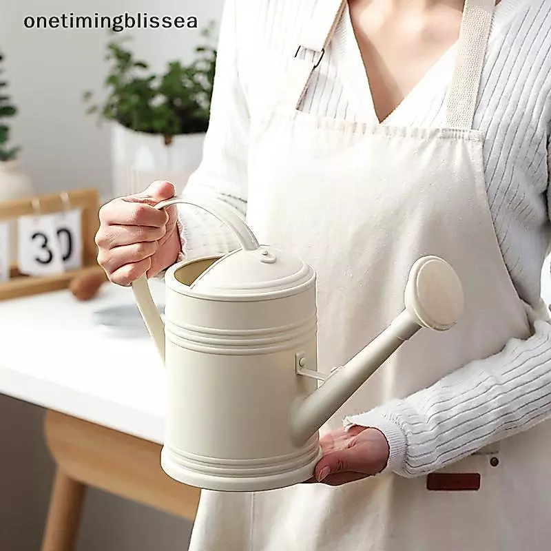 Onetimingblissea 2L ยาวปากรดน้ําสามารถปฏิบัติดอกไม้เครื่องมือทําสวนพืชสปริงเกลอร์ SEA