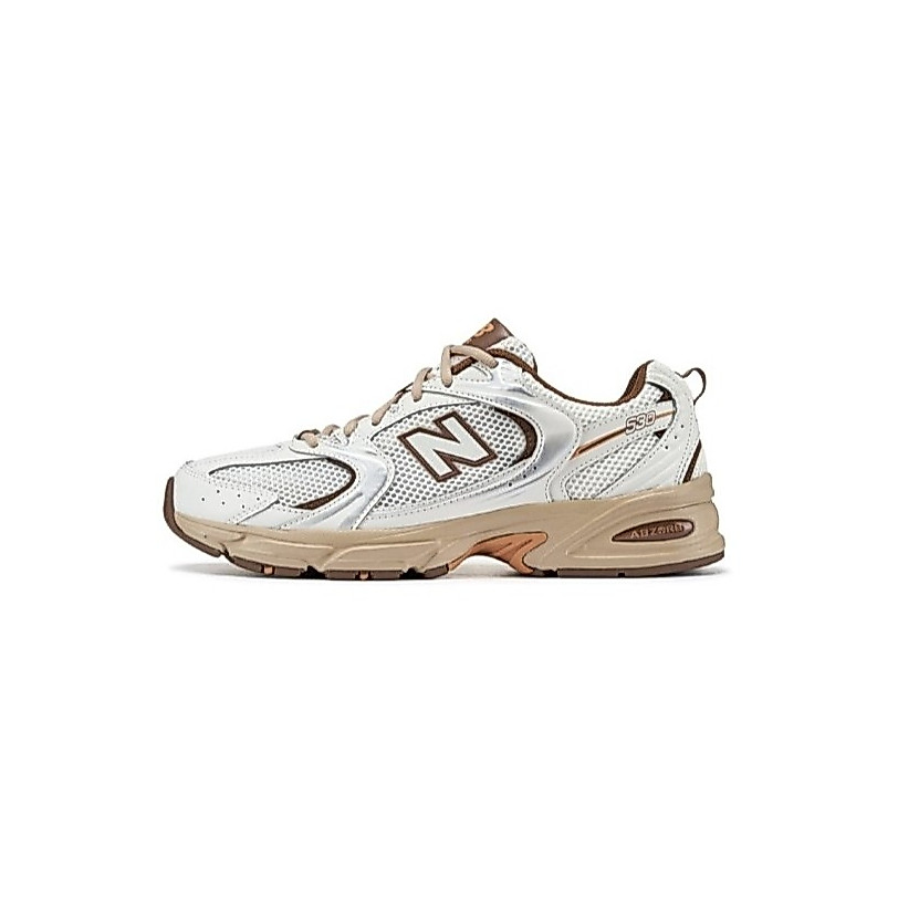 New Balance 530 x Niko And Caramel Latte (MR530NI) รองเท้าผ้าใบ รับประกันแท้ 100%