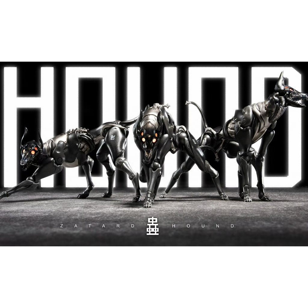 SEXYICE VERMIN วิชาทดลอง EAE ZARAD Hound