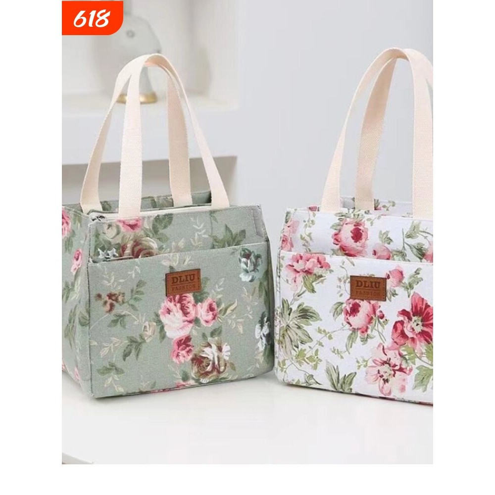 bester brand กระเป๋ Classic handbag กระเป๋าที่ดีที่สุด ใหม่ผ้าใบกระเป๋าแฟชั่นกระเป๋าถือมือดึงทํางานถ