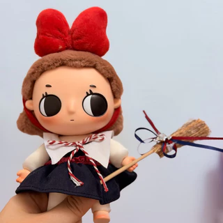 (ซื้อสามแถมหนึ่ง) เหมาะสําหรับ Nyota Little Instant Series เสื้อผ้าอุปกรณ์เสริม 15 ซม.เสื้อผ้าเด็กชุดเปลี่ยนชุดน่ารักชุดกระโปรงอุปกรณ์เสริม