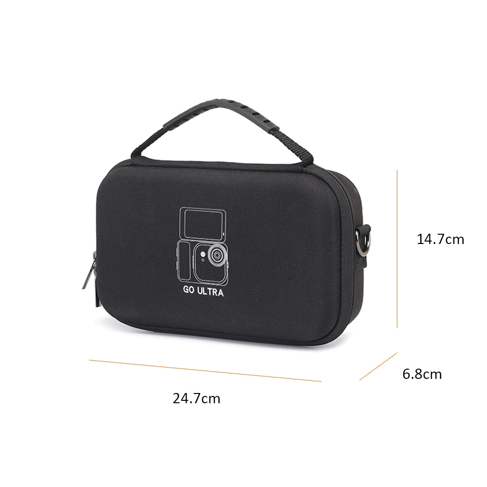 【COD】Insta360 GO Ultra Bag Carrying Case กระเป๋าสะพาย เคสกันกระแทก thumbnail 4