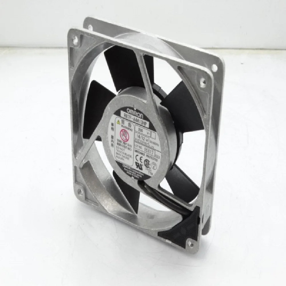 PLC R87F A4A13HP FAN ใหม่ล่าสุด