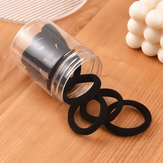 LoomLab ยางรัดผม (20เส้น/กล่อง) - ยืดหยุ่นสูง ไร้รอยต่อ/หนังยาง พร้อมส่งจากไทย TOLUS