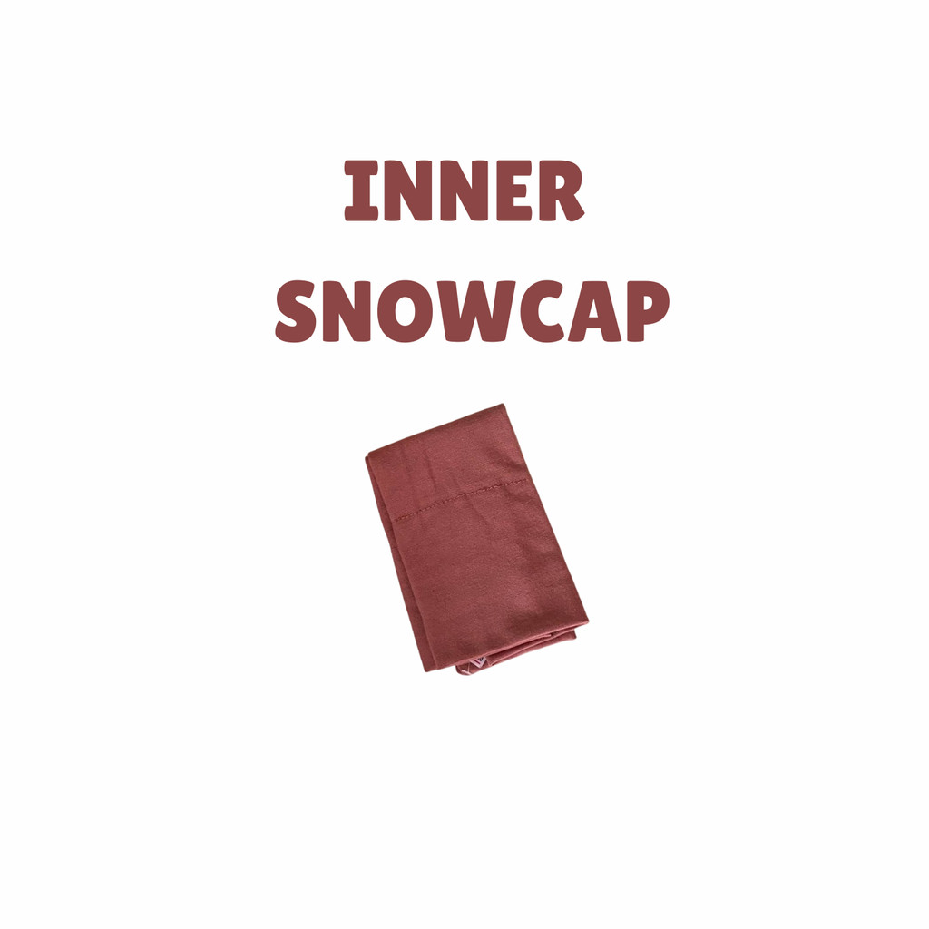 SNOW INNERCAP WARDAH / ADULTS / TEENS / WARDAH BRAND