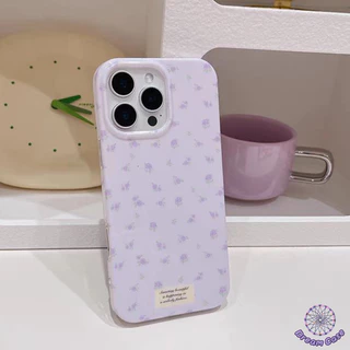 ความรักน่ารักดอกไม้เล็ก ๆ น้อย ๆ นุ่ม เคส OPPO Reno 15 14 13 11 12 F19 9 Pro 8T 12F 11F 14F 15F 13F 10 9 5 12 5F A94 A94