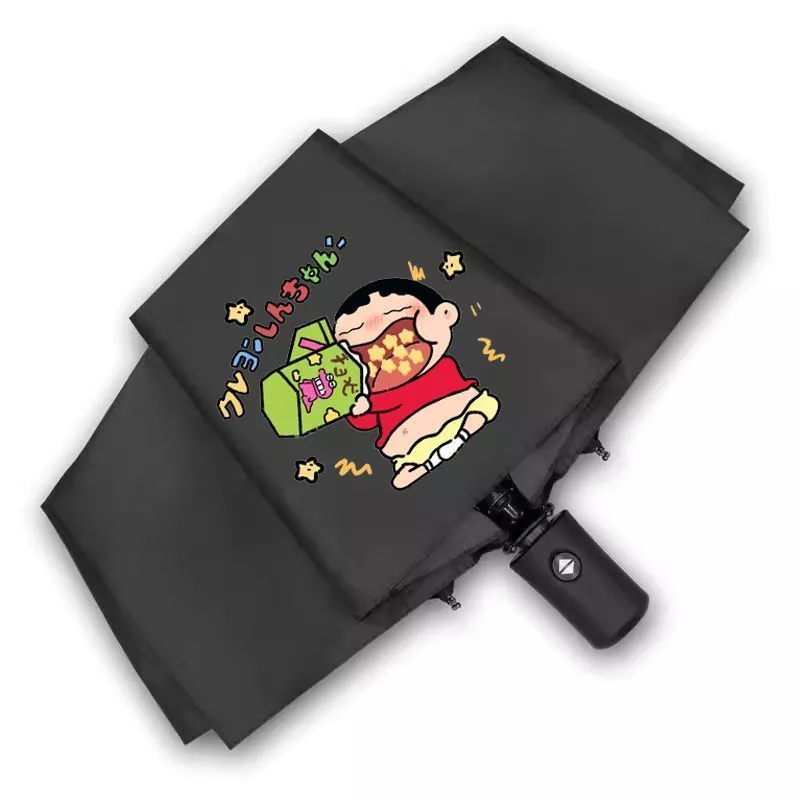 ร่มพับชินจัง Crayon Shin-chan กันแดด กันฝน กัน UV thumbnail 3