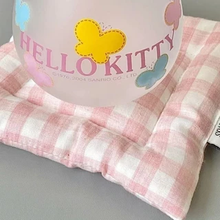 แก้วน้ํา Hello Kitty ยุคกลางน่ารักแก้วการ์ตูนแก้วฝ้า Hello Kitty มูลค่าสูง
